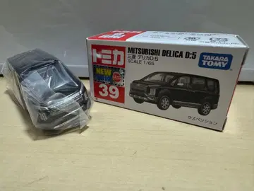 [토미카] NO.39 미쓰비시 델리카 D:5 블랙