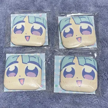 앙스타 중국 캔뱃지 부쿠부 소