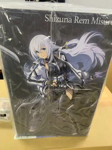 Shizuna Rem Misutugi 피규어