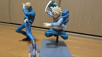 나의 히어로 아카데미아 피규어 세트