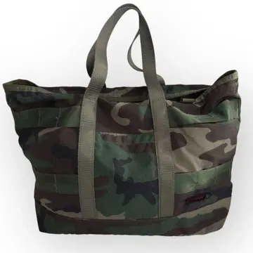 BRIEFING 브리핑 토트백 카모플라쥬 그린 빔즈 골프