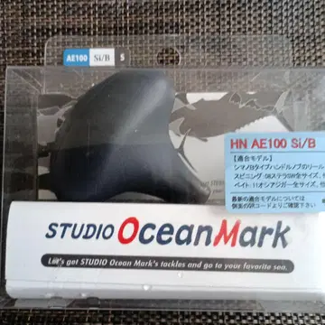 HN AE100 Si/B 핸들 노브