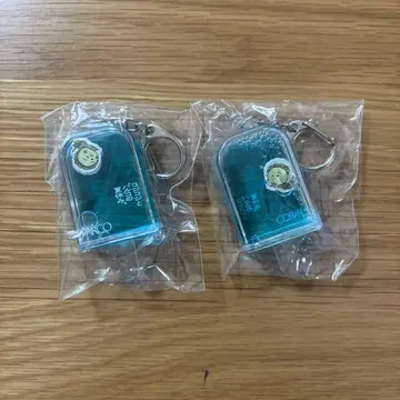 코지코지 아이스캔디형 오일 키링