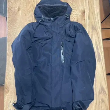 블랙 마운틴 후드티 사이즈 3