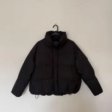 EVERYDAY I LIKE 쇼트 다운 재킷