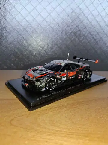 스탠리 팀 쿠니미츠 1/43