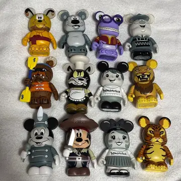 바이널메이션 묶음 판매