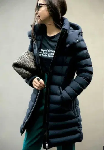 FARREN 다운 코트 파렌