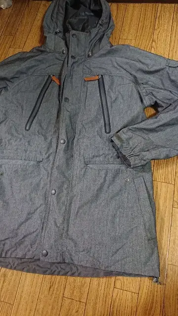 피닉스 마운틴 후드티 충전솜 베스트 포함