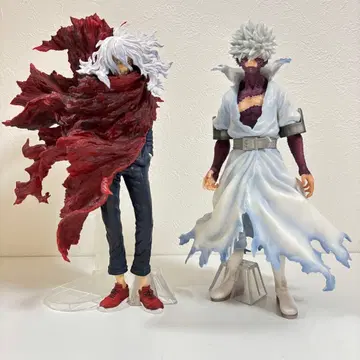 나의 히어로 아카데미아 피규어 2체 세트