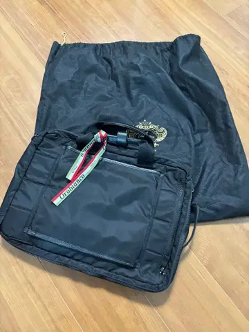 Orobianco 브리프 케이스 백 숄더 벨트 포함