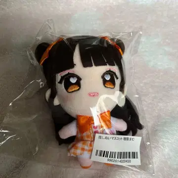 iLiFE! 최애 누이 마스코트 코구마 마무 1점