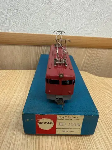 KTM 카츠미 모형점 HO 게이지 ED100