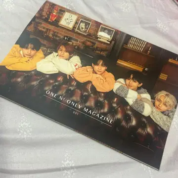 원엔온리 SWAG 뉴스레터 ONE N' ONLY MAGAZINE