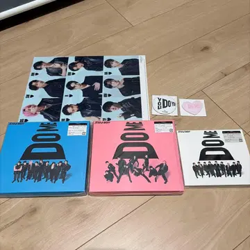 i DO ME SnowMan 앨범