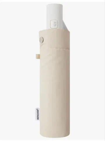 konciwa 형상 기억 양산 UV컷 100% 베이지