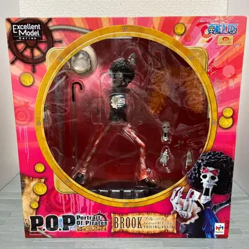 원피스 POP Sailing Again 브룩