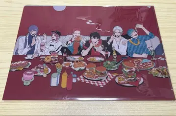 히프마이 히프노시스 마이크 클리어 파일 3장 세트