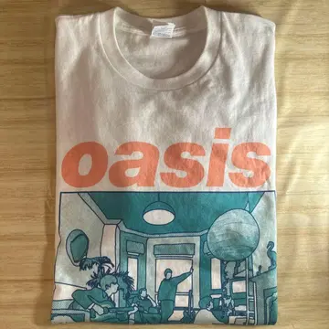 Oasis T셔츠 XL