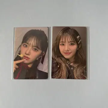 카토 코코로 라포스타 혜택 트레이딩 카드