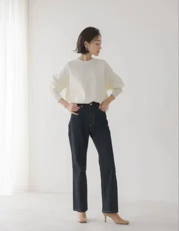 regleam 스트레이트 데님