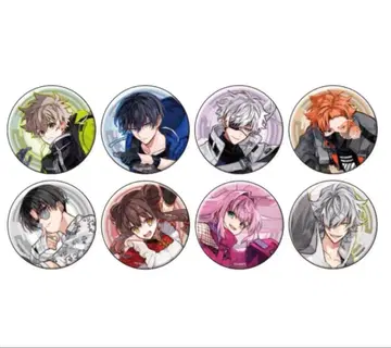 도쿄 에이리언즈 캔뱃지