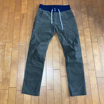 HANALEI 코듀로이 조거 팬츠 사이즈 1