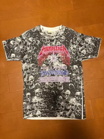 90s METALLICA 스컬