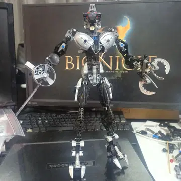 [ 8761 루다카 ] 레고 바이오니클