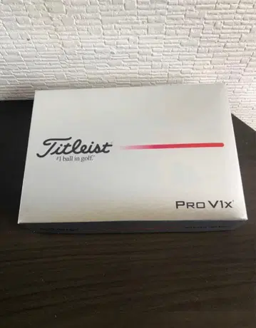 2025 타이틀리스트 PROV1 프로 V1 더블 넘버