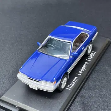 닛산 레퍼드 1986 1/43 일본산 명차 컬렉션