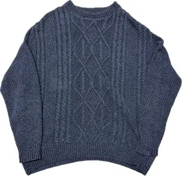 L.L.Bean 니트 스웨터 다크 블루 미국제