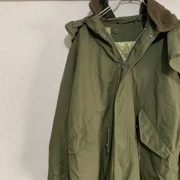 프릭스 밀리터리 M-65 피쉬테일 파카 모즈 M