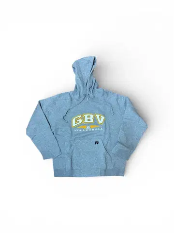 러셀 애슬레틱 GBV 배구 후드티 M