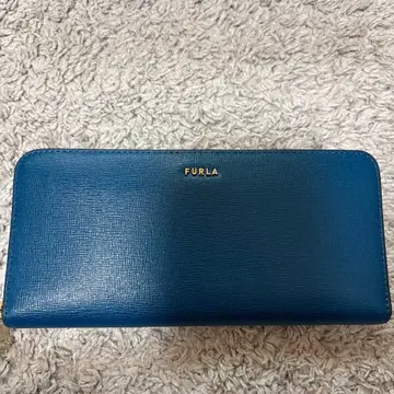 미사용 새상품 FURLA 장지갑 인기 BABYLON