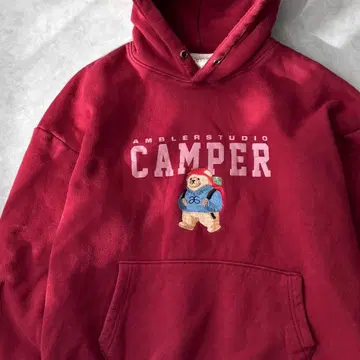 15798 한국 브랜드 앰버 스튜디오 후드티