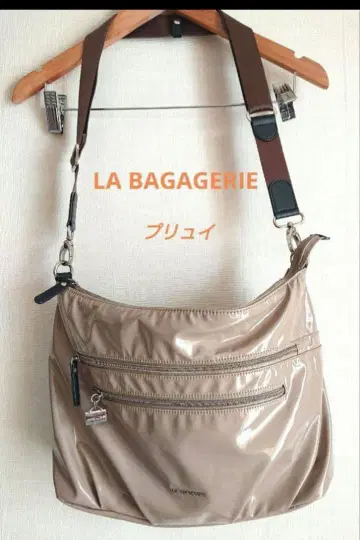 LA BAGAGERIE 숄더백 베이지
