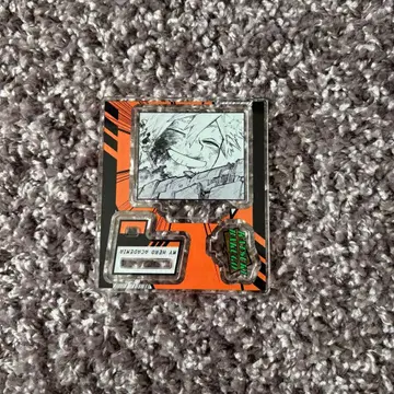 히로아카 아크릴 피규어 컬렉션 바쿠고 카츠키