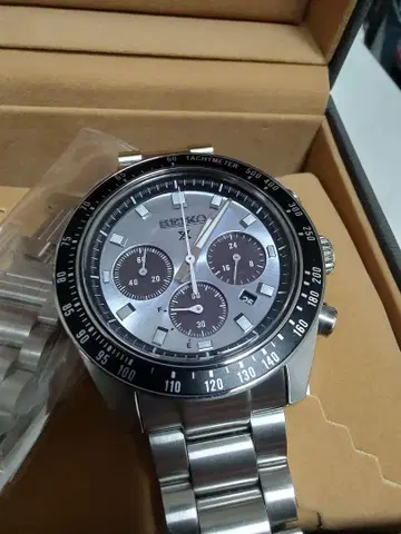 SEIKO 프로스펙스 솔라 크로노그래프