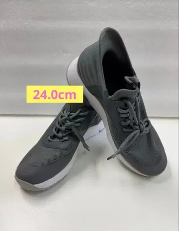 정형외과 의사가 진심으로 생각한 건강 스니커즈 여성용 블랙 24.0