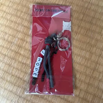 HOPE ON THE STAGE JAPAN 키링