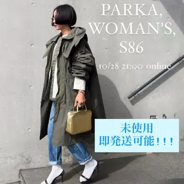 Sorm'86 PARKA,WOMAN'S S86