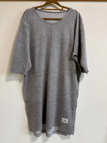 테네리타 TENERITA 벨로아 돌먼 원피스