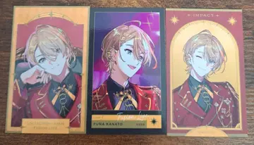 니지산지 VOLTACTION 후라 소토 IMPACT 폴라로이드