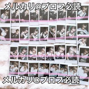 전뇌 히메카 NAOCHI 폴라로이드 35장 세트