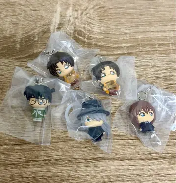 명탐정 코난 메지루시 액세서리 2