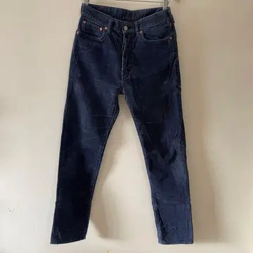 kato 카토 AAA 네이비 코듀로이 팬츠