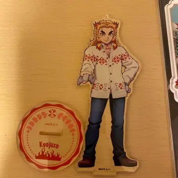 귀멸의 칼날 렌고쿠 쿄쥬로 아크릴 스탠드