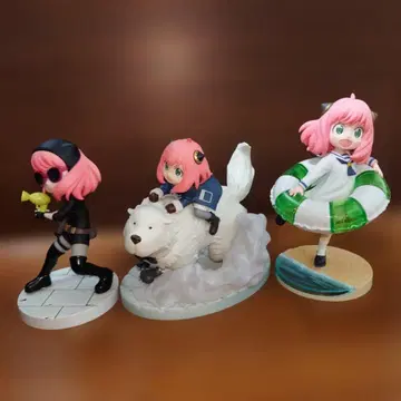 스파이 패밀리 아냐 프라이스 3체 세트