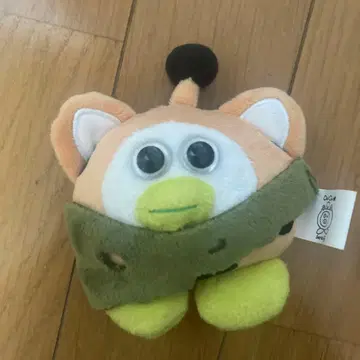 itemlabel ouioui 시리즈 6 봉제 인형